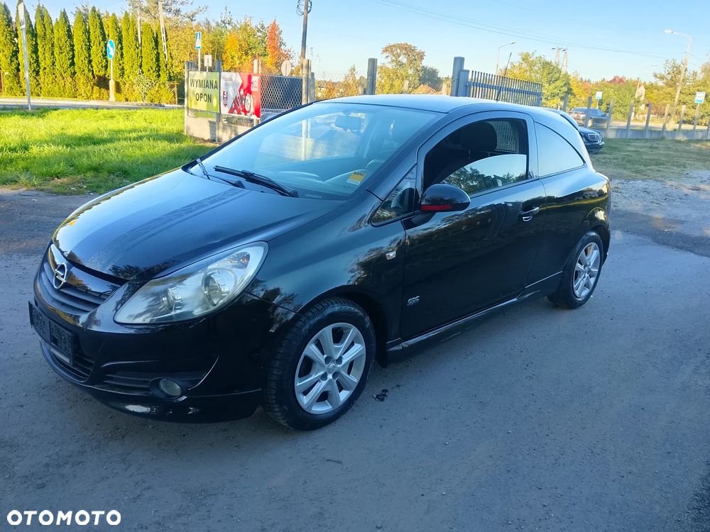 Opel Corsa