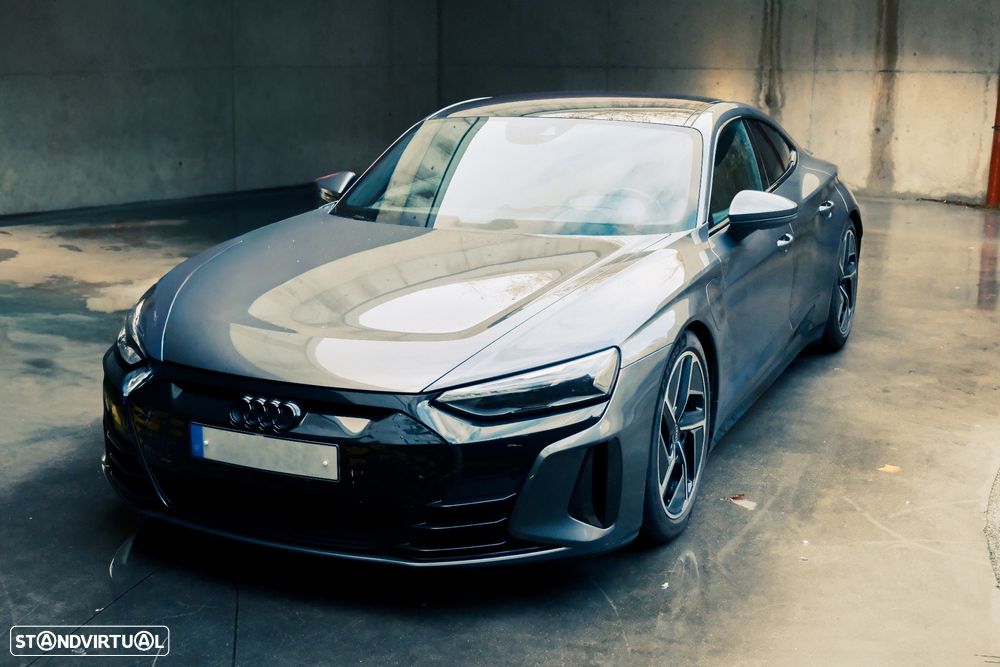 Audi e-tron GT RS quattro - 1
