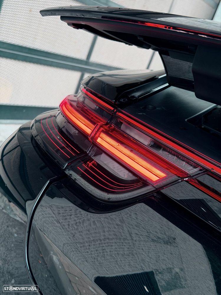 Porsche Panamera Turbo S E-Hybrid Executive - 8