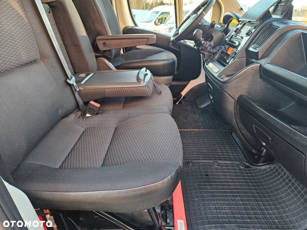 Peugeot BOXER L4H3 2.2HDI 165KM - 11