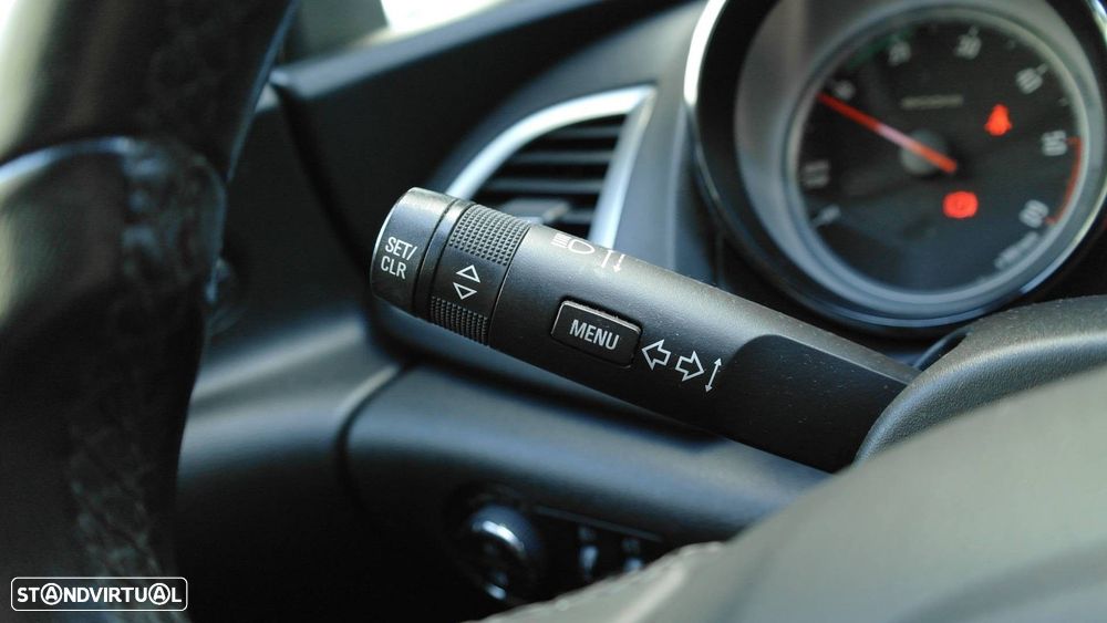 Opel Astra Sports Tourer 1.7 CDTi Cosmo S/S - 37