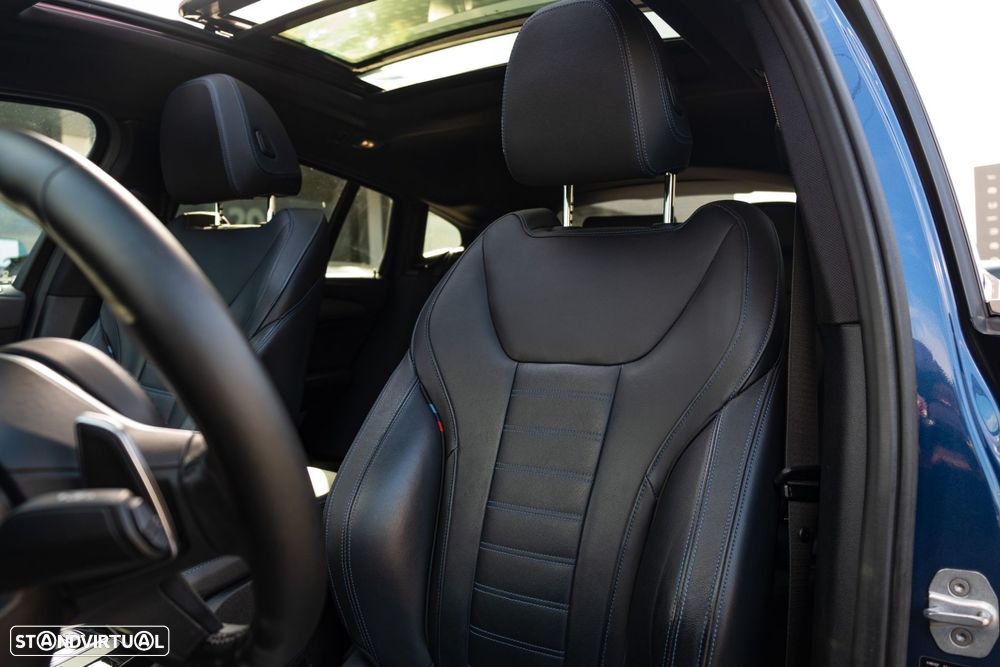 BMW X4 30 d xDrive Pack M Auto - 19