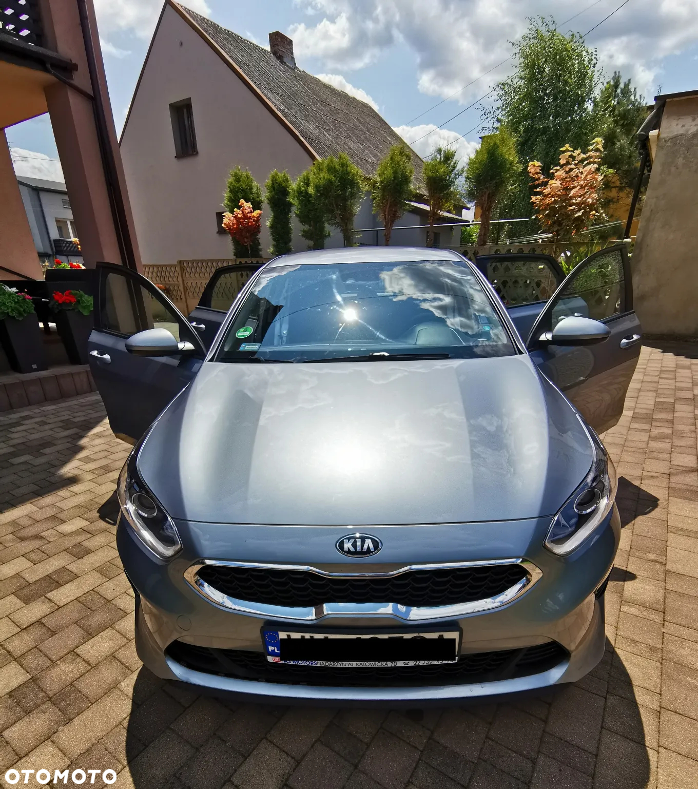 Kia Ceed Cee'd 1.4 M - 9