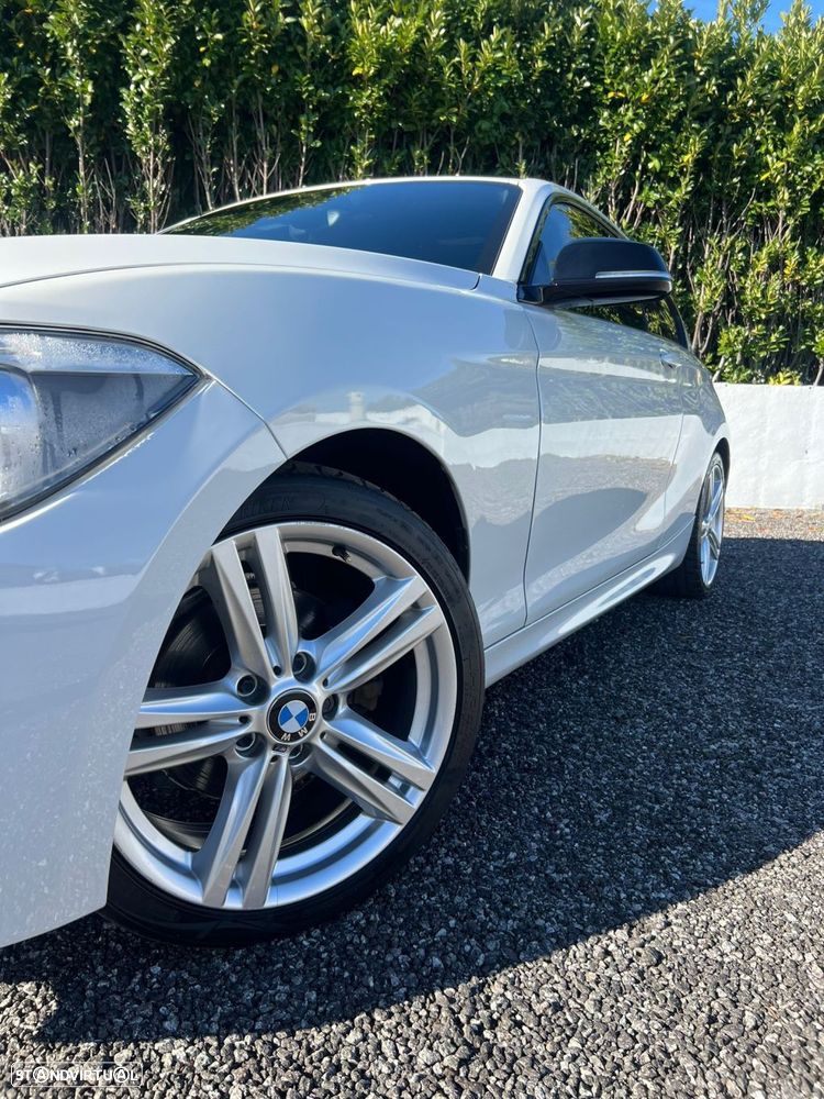 BMW 120 d xDrive Pack M - 19