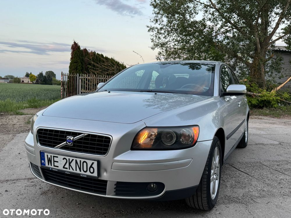Volvo S40 - 1