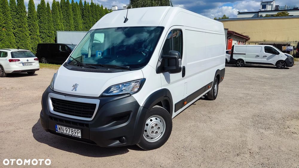 Peugeot Boxer 2.2HDi L4H2! Salon Polska! F - vat!