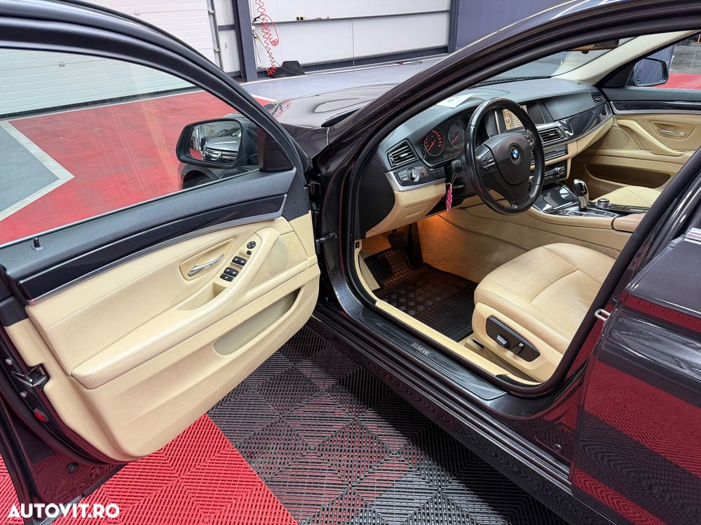 BMW Seria 5 520d - 9