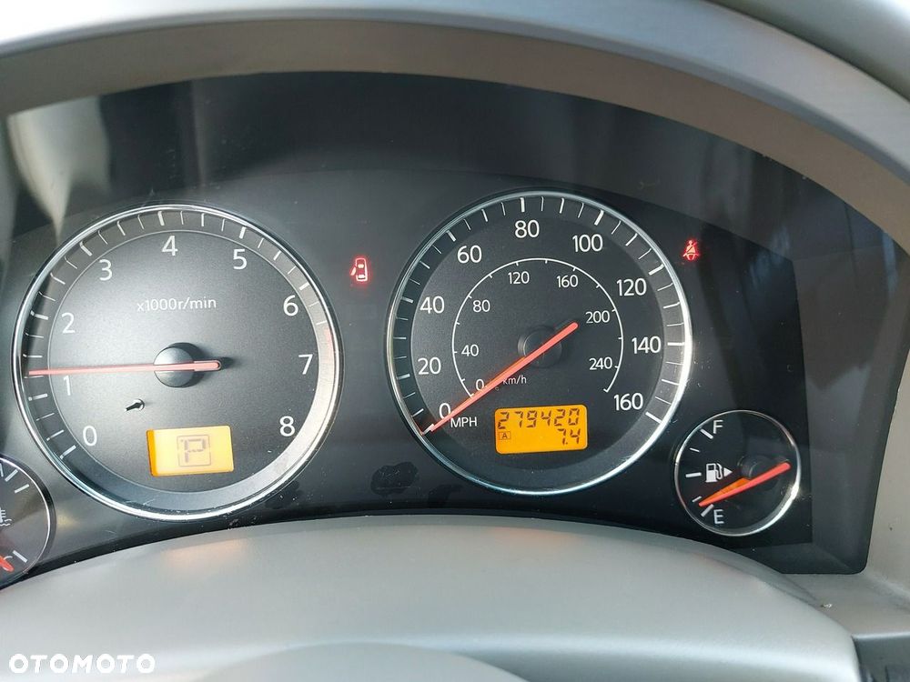 Infiniti FX - 20
