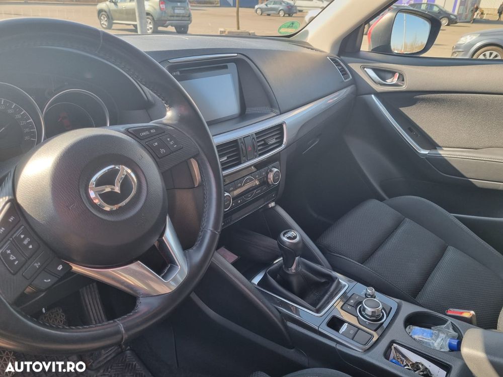 Mazda CX-5 SKYACTIV-G 165 Nakama - 6