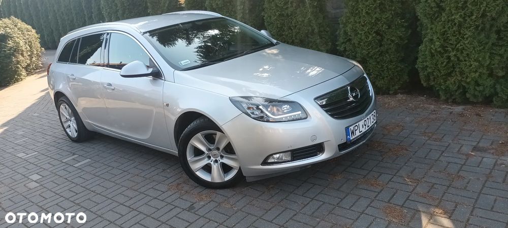 Opel Insignia 2.0 CDTI Automatik 150 Jahre - 34