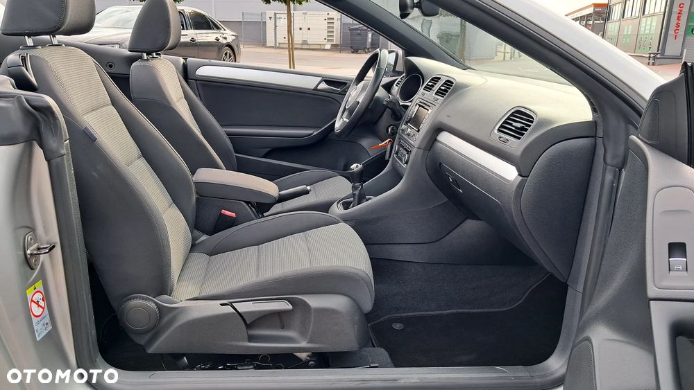 Volkswagen Golf 1.2 TSI BlueMotion Technology Trendline - 13
