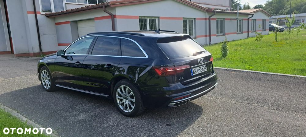 Audi A4 Avant 35 TDI mHEV Advanced S tronic - 12
