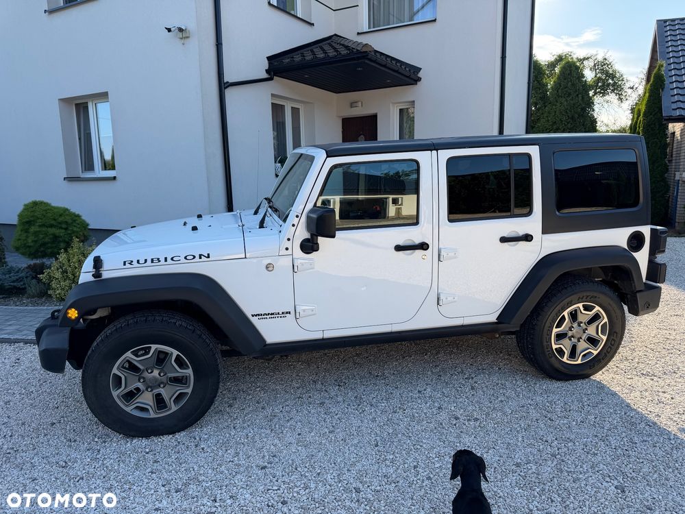 Jeep Wrangler 3.6 Unlim Rubicon - 1
