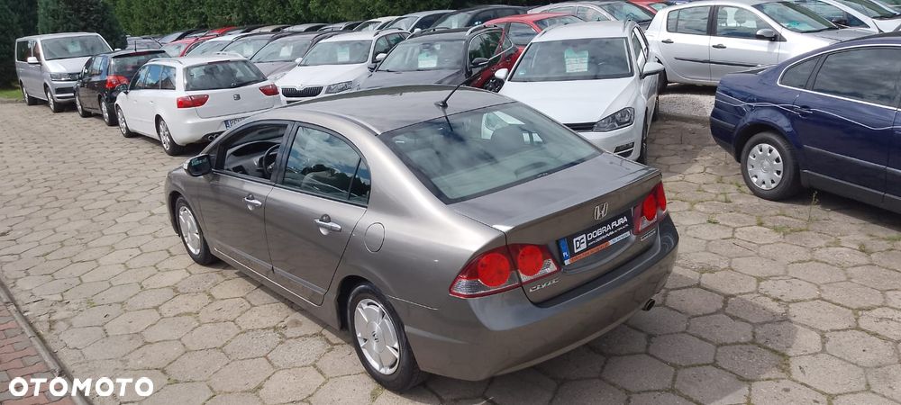 Honda Civic 1.3i-DSI VTEC IMA CVT Elegance - 36