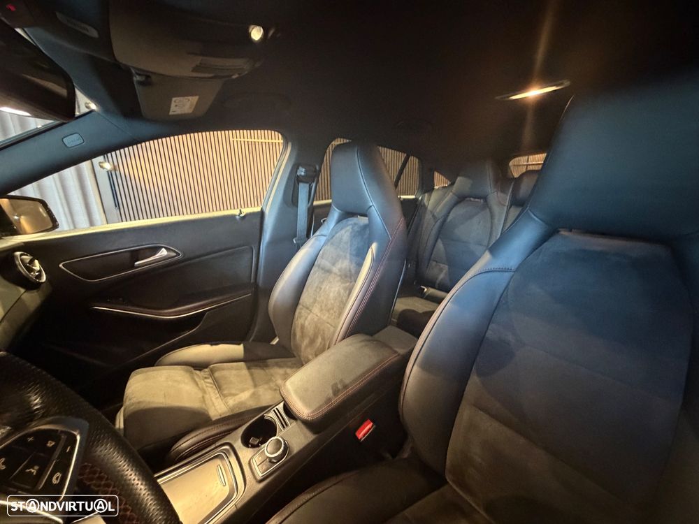 Mercedes-Benz CLA 220 d Shooting Brake AMG Line Aut. - 40