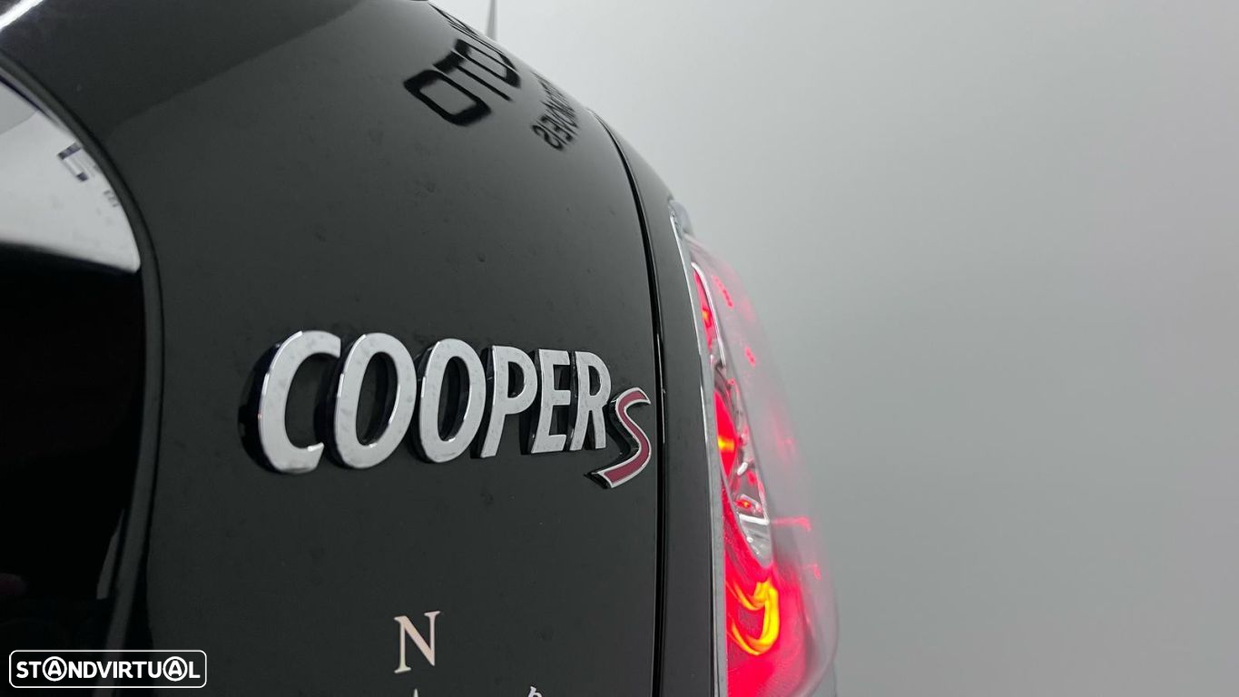 MINI Coupé Cooper S - 13
