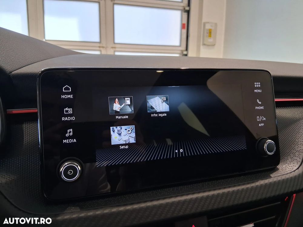 Skoda Kamiq 1.5 TSI DSG Monte Carlo - 25