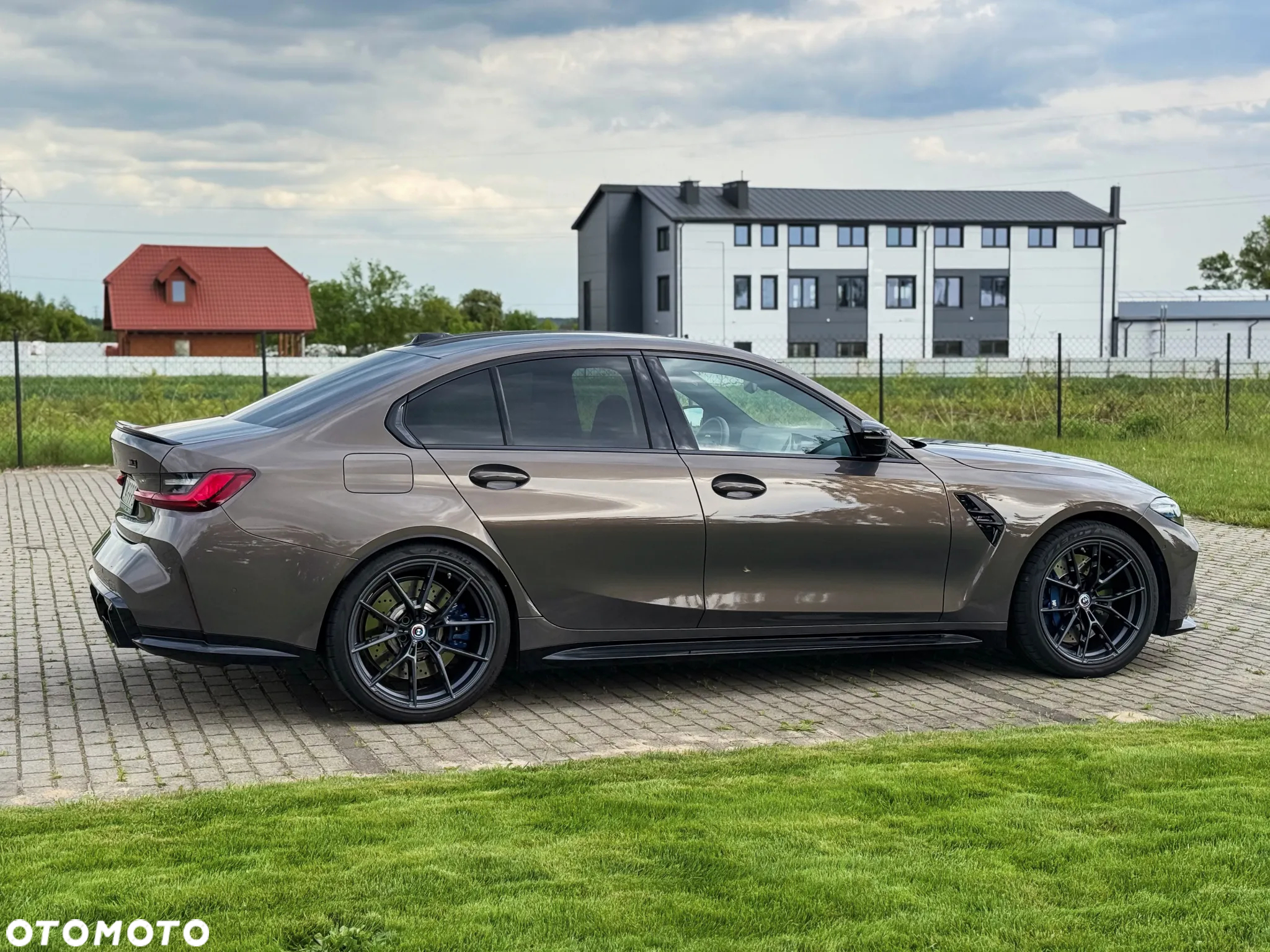 BMW M3 M Competition xDrive sport - 19