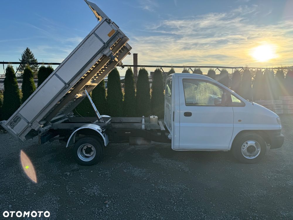 Hyundai H1 Camionette - 3