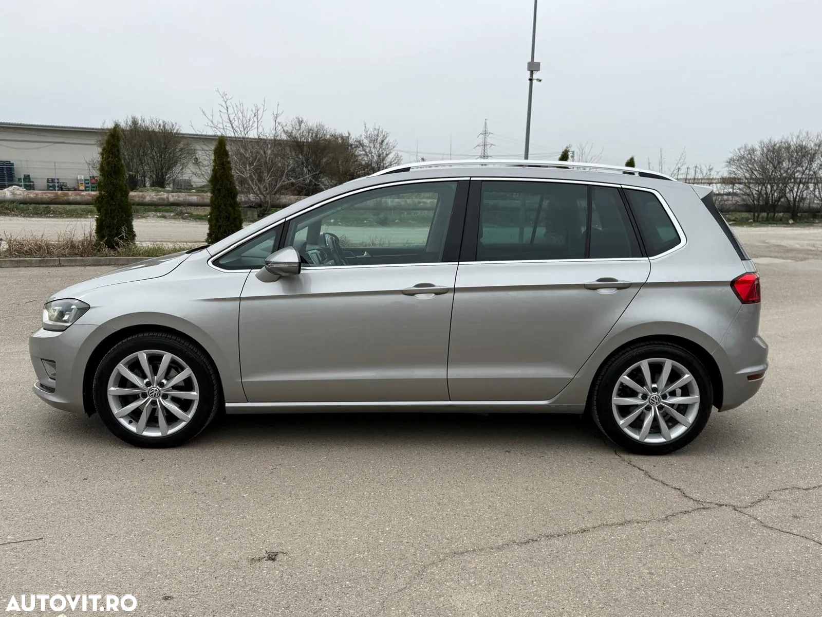 Volkswagen Golf Sportsvan 1.6 TDI (BlueMotion Technology) Comfortline - 14