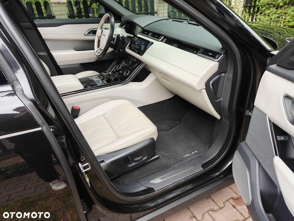 Land Rover Range Rover Velar - 26