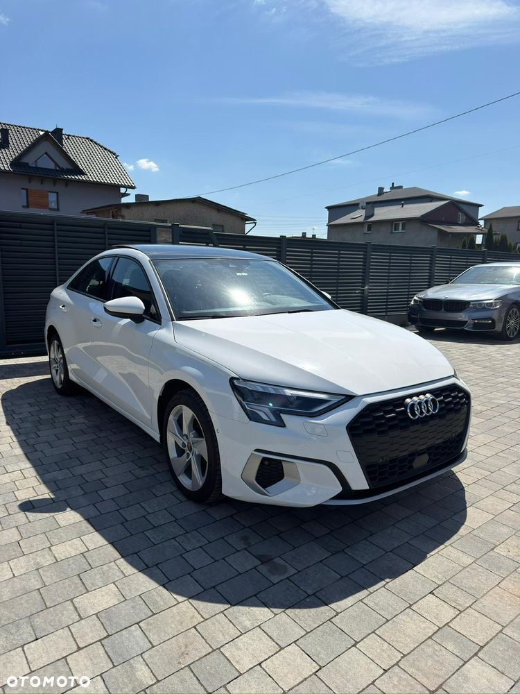 Audi A3 Limousine TFSI 150 kW S Line Quattro S tronic - 4