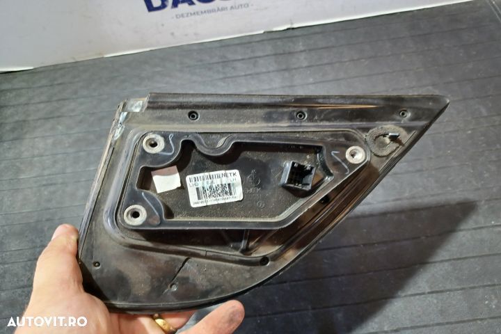 Oglinda stanga manuala E4022889 CU 3 PINI E4022889 CU 3 PINI Hyundai - 6