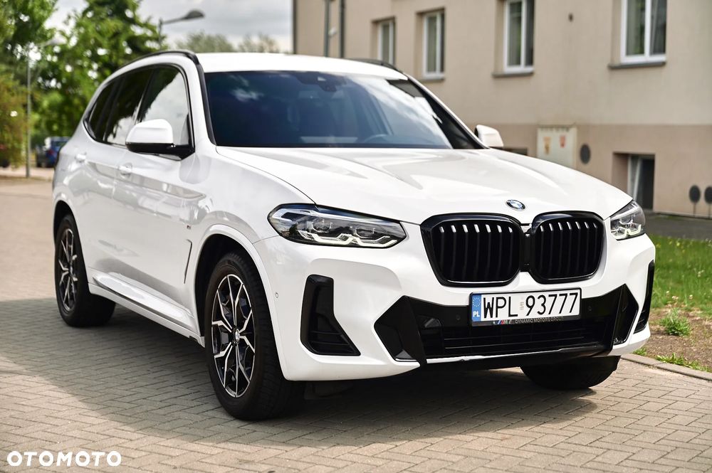 BMW X3 sDrive18d M Sport - 20