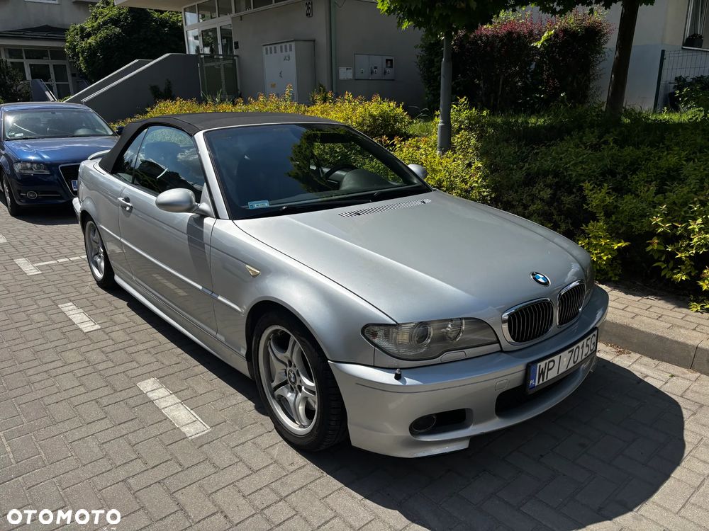 BMW Seria 3 330 Ci - 1