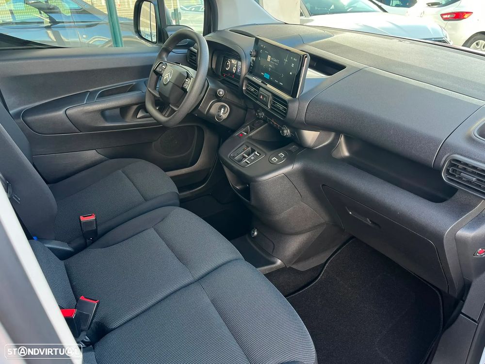Citroën Berlingo M 1.5 BlueHDi 130cv EAT8 (caixa automática) - 30