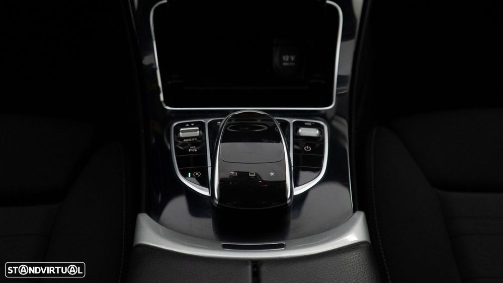 Mercedes-Benz C 200 BlueTEC Aut. - 25