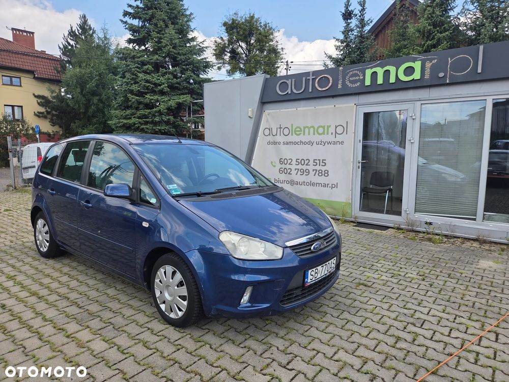 Ford Focus C-Max 1.8 Futura - 1