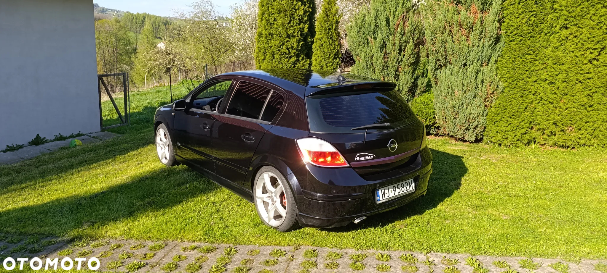 Opel Astra III 2.0 T Sport - 10