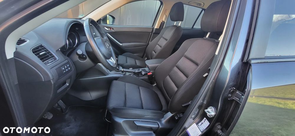 Mazda CX-5 SKYACTIV-G 165 Exclusive-Line - 17