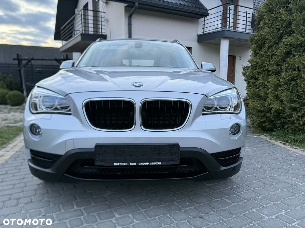 BMW X1 sDrive18d Sport Line - 17