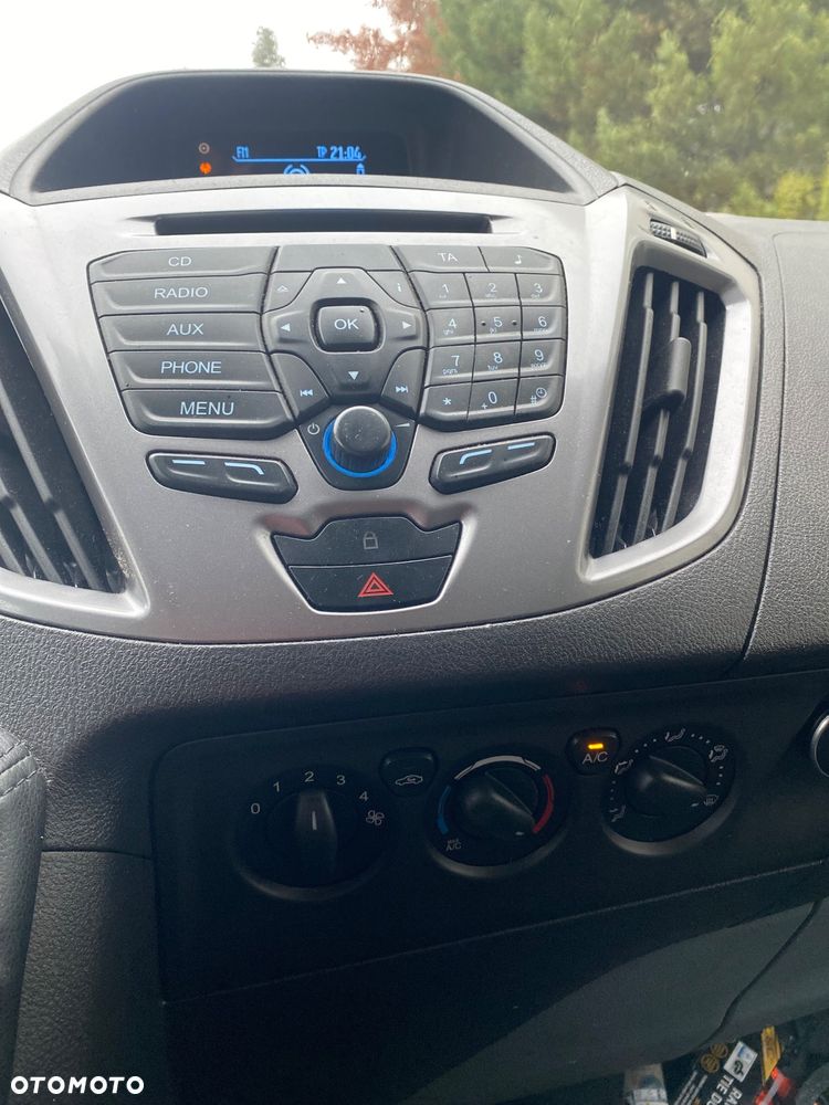 Ford Transit Custom - 18