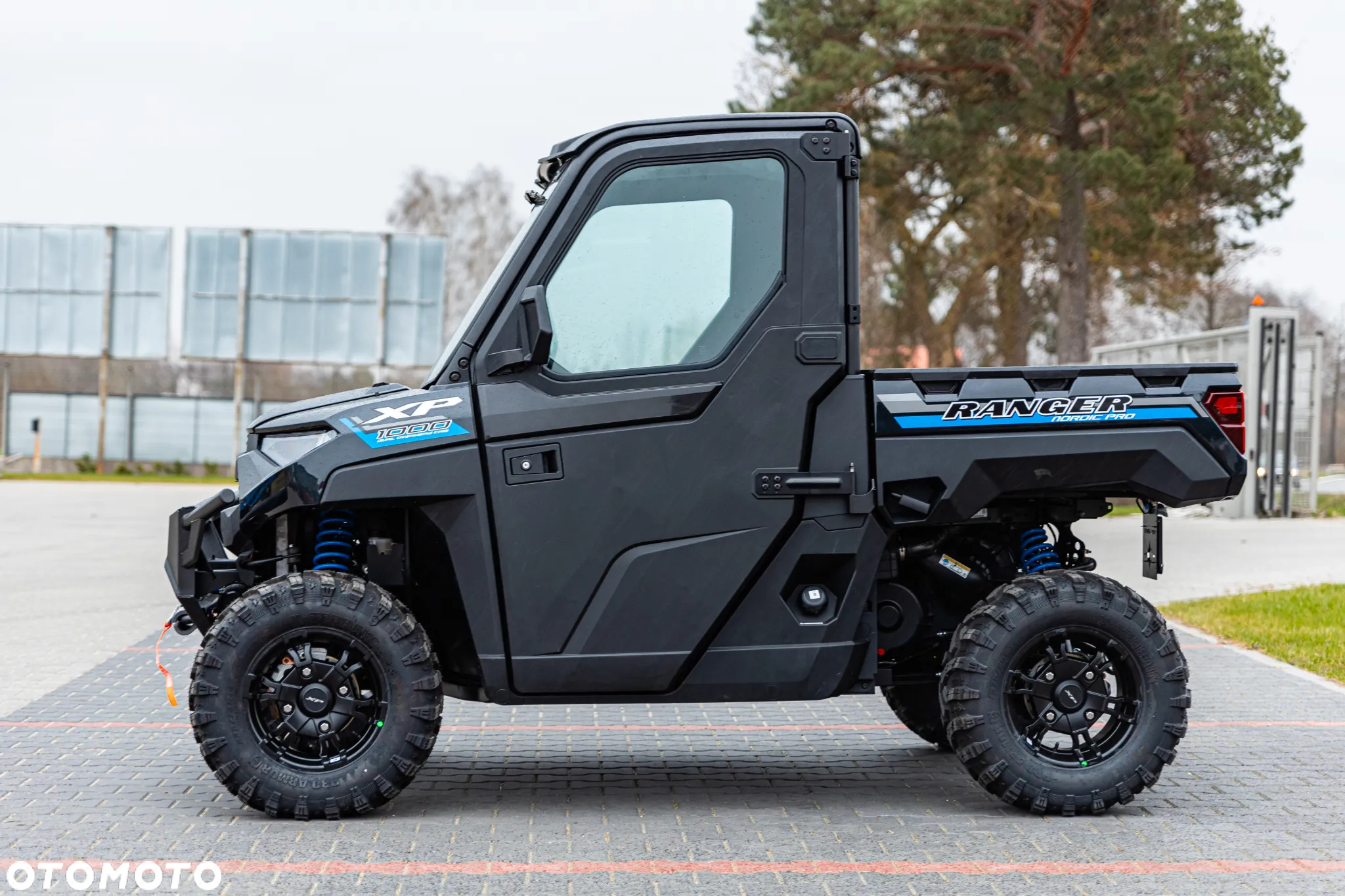Polaris Ranger XP