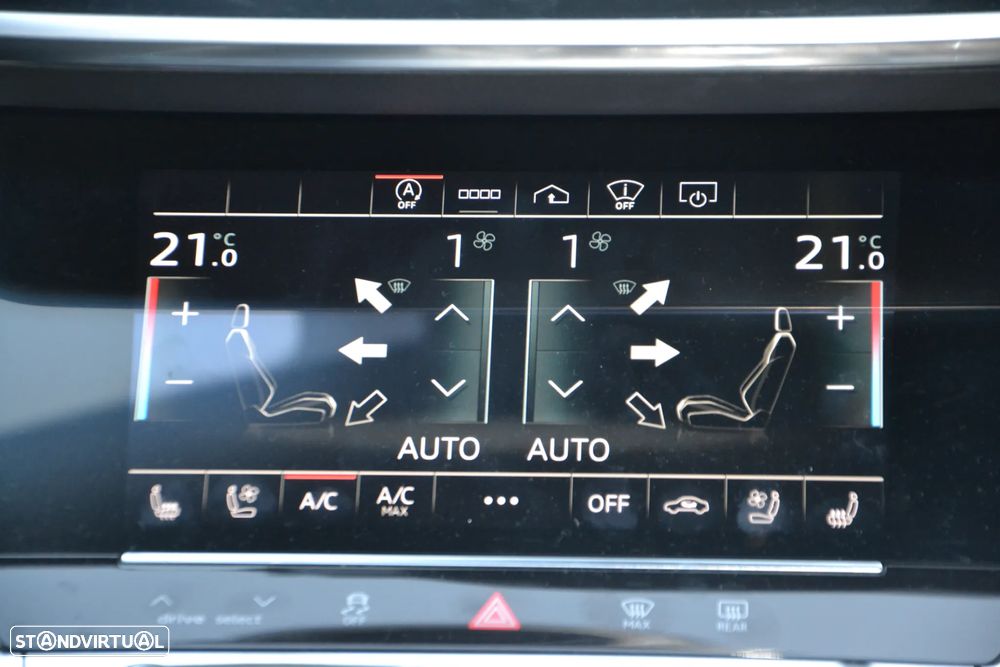 Audi RS6 Avant 4.0 TFSI quattro Tiptronic - 26