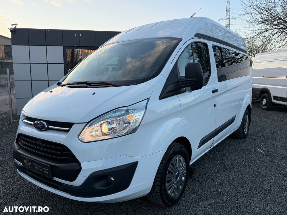 Ford Transit Custom 300 L2H2 VA Trend - 2