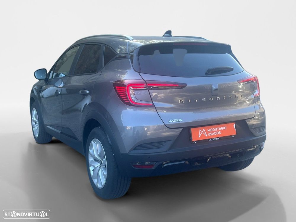 Mitsubishi ASX 1.0 MPI-T Kaiteki - 3