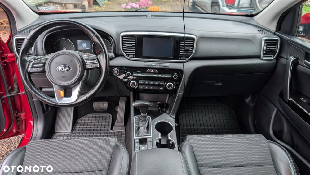 Kia Sportage 1.6 T-GDI L 4WD DCT - 11