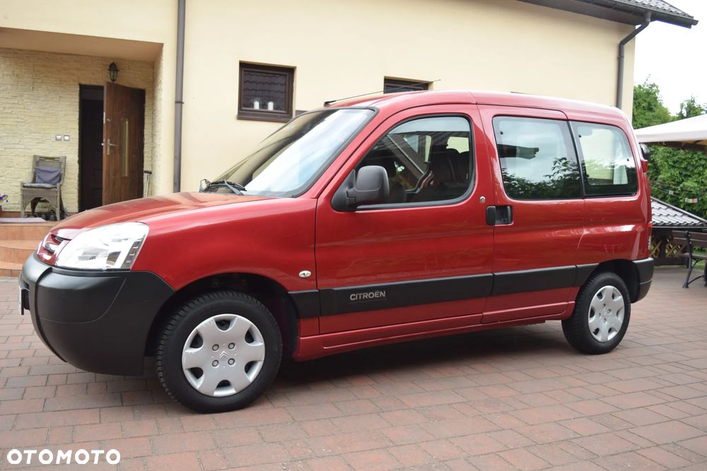 Citroën Berlingo - 5