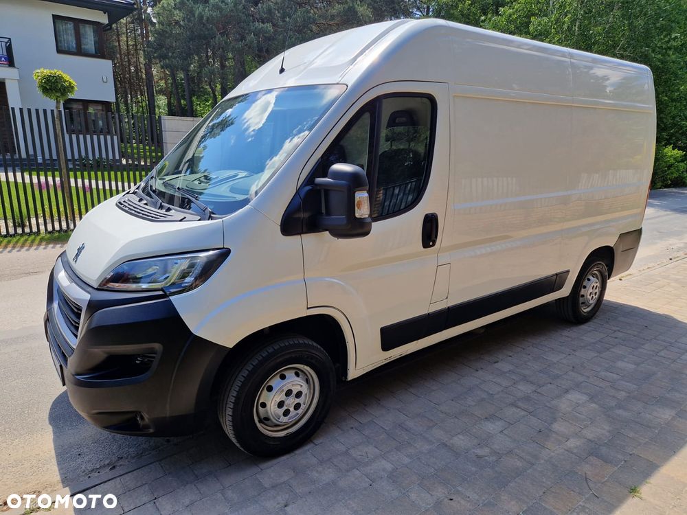 Peugeot BOXER - 1