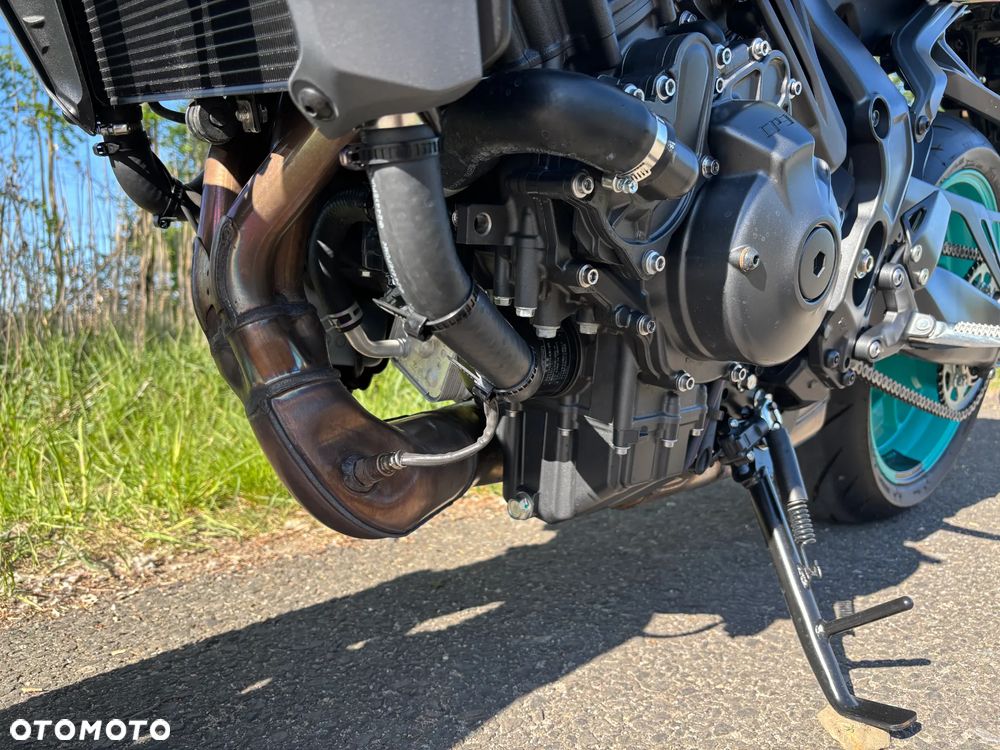 Yamaha MT - 24
