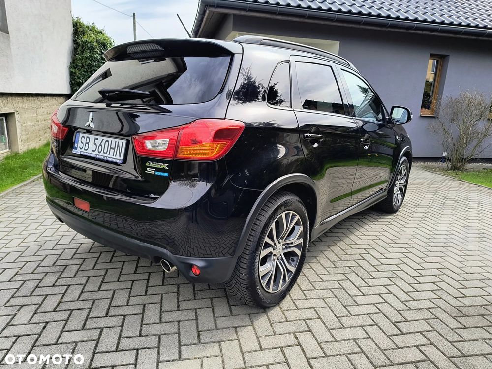 Mitsubishi ASX 1.6 DID Invite AS&G - 8