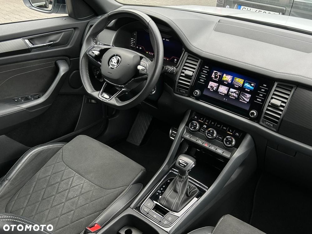Skoda Kodiaq 2.0 TSI 4x4 Sportline DSG - 18