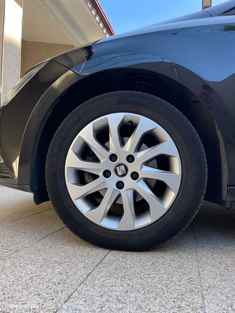 SEAT Leon ST 1.6 TDI Style DSG S/S - 3