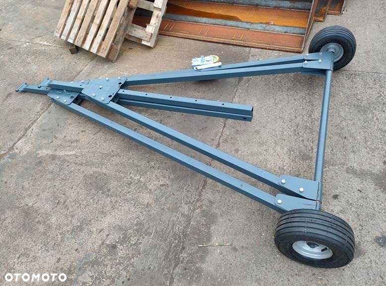 Żmijka do zboża-rura ocynkowana-przenośnik zbożowy 110/140/160/180/220 - 8