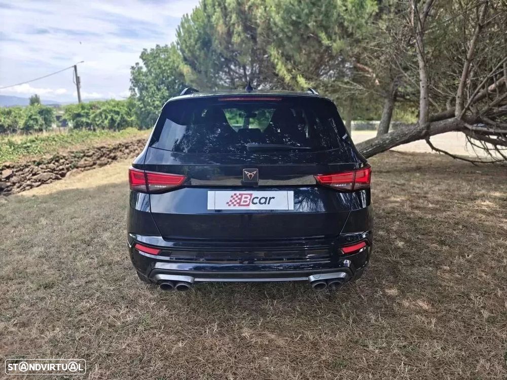 CUPRA Ateca 2.0 TSI DSG VZ 4Drive — fotografia 3