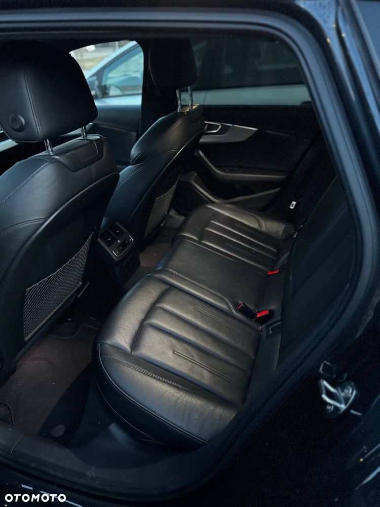 Audi A4 Avant 3.0 TDI quattro tiptronic - 16